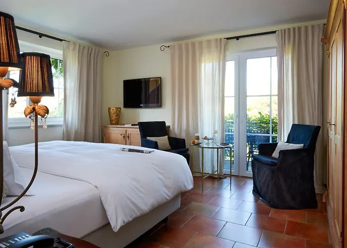 Villino Hotel Lindau (Bodensee)