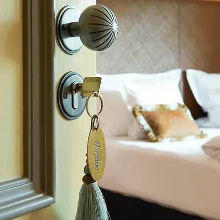 Villino Отель 5*